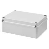 Junction Box With Plain Screwed Lid Ip Internal Dimensions