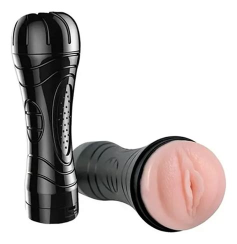 Masturbador Masculino Lanterna Vibrador Vagina Bucetão Penis