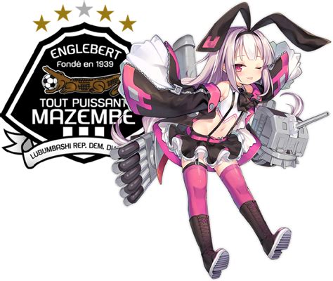 Hobby Azur Lane Tp Mazembe By Beardwinners3 On Deviantart