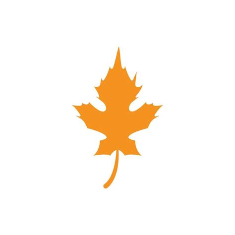 Oak Leaf Logo 18890037 Vector Art at Vecteezy