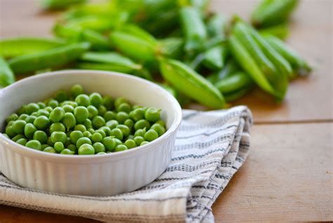 Are Peas Good For You A Dietitian Explains