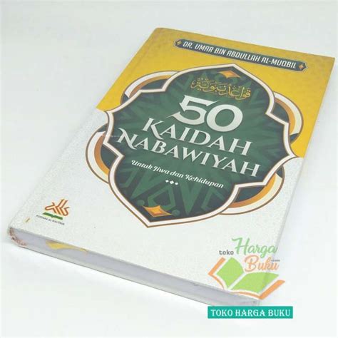 Promo Kaidah Nabawiyah Untuk Jiwa Dan Kehidupan Pustaka Al Kautsar