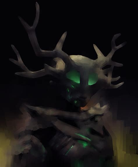 Spriggan Character Concept Art By Solrikk On Deviantart