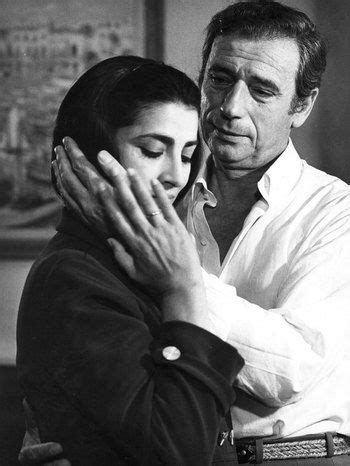 Irene Papas Yves Montand Irene Papas Movie Couples Turner Classic