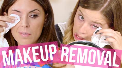 4 Ways To Take Off Makeup Without Makeup Remover Beauty Break Youtube