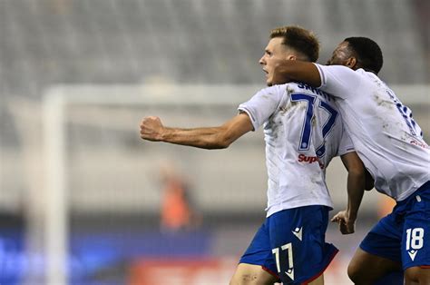 Slobodna Dalmacija HAJDUK LOKOMOTIVA Bijeli traže pobjedu nakon