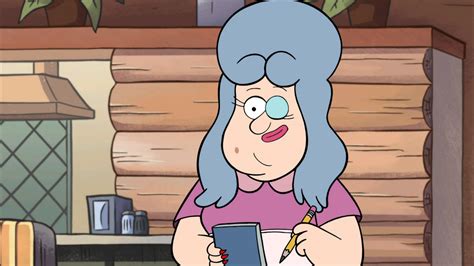 Lazy Susan Gravity Falls Wiki Fandom