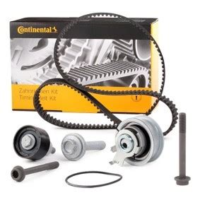 CT 1167 CONTITECH CT1167K1 Zahnriemensatz Zähnez.: 163 AUTODOC Preis ...