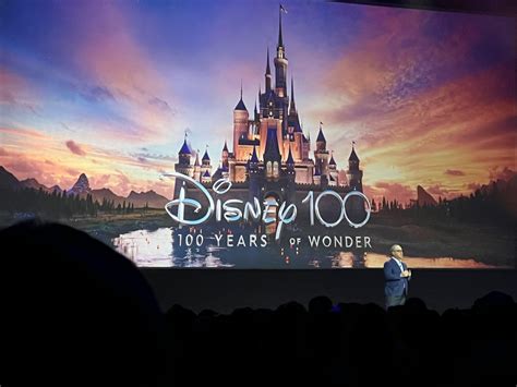 Disney 100 Year Telegraph