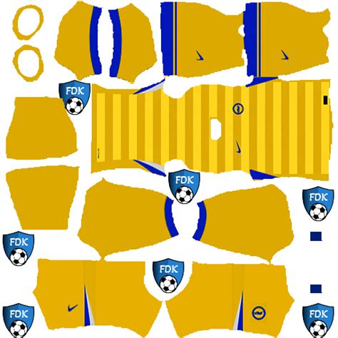 Brighton Hove Albion Dls Kits Dream League Soccer Kits