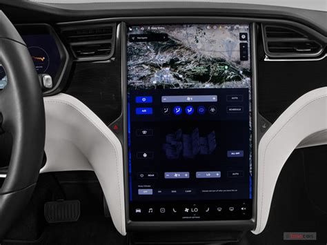 2021 Tesla Model X: 18 Interior Photos | U.S. News