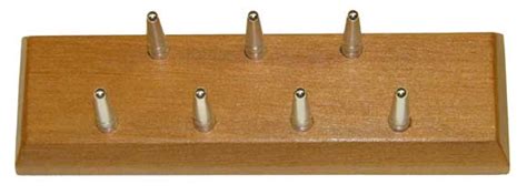 Pisoni Bassoon 6 7 Reeds Drying Board