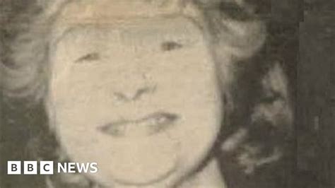 Carol Morgan Cold Case Pair Arrested In Murder Probe Bbc News