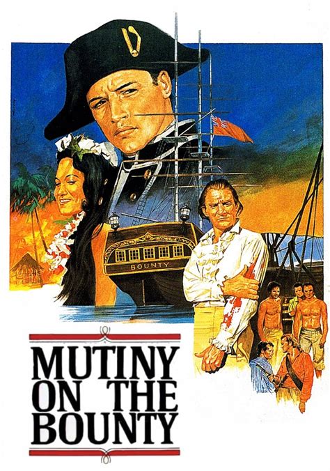 Mutiny On The Bounty Streaming Where To Watch Online