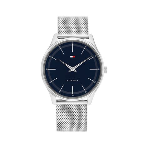 Buy Tommy Hilfiger Watches Men Navy Blue Dial Analog Watch Online