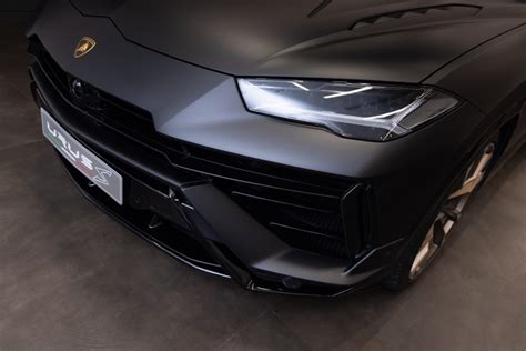 Lamborghini Urus S Luxurywatcher