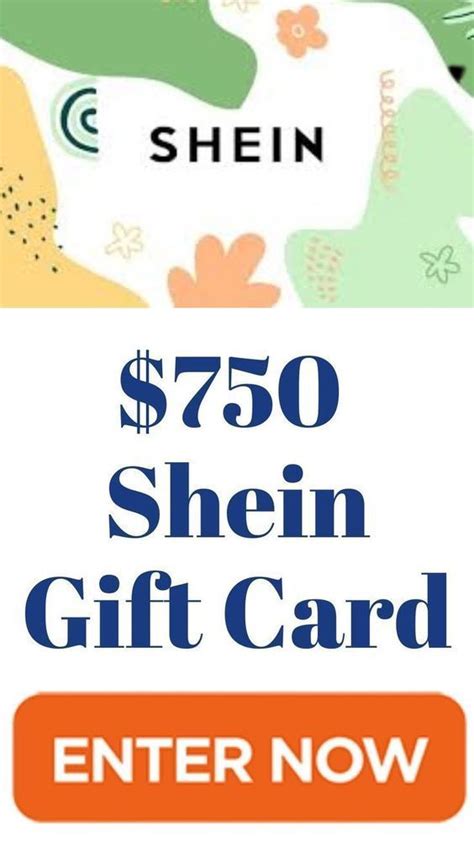 Get Your Shein Gift Card Best Gift Cards Gift Card Get Gift Cards