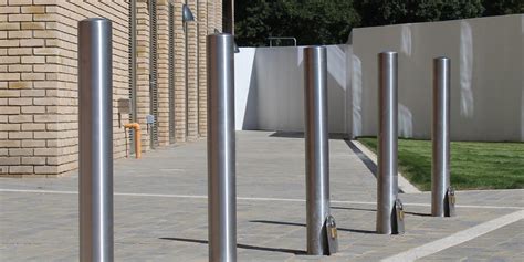 Yorkshire Bollards Secure And Stylish Solutions Pro Weld