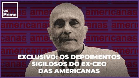 Ex CEO Das Americanas Diz Que Obedecia A Sicupira