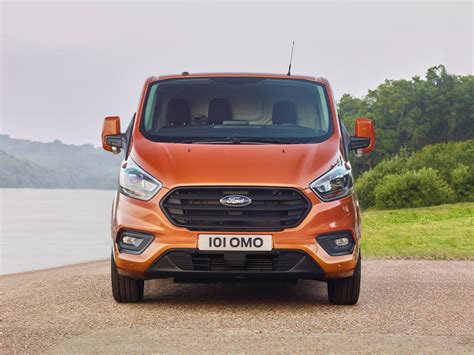 Ford Transit Custom 2018 Precios Motores Equipamientos