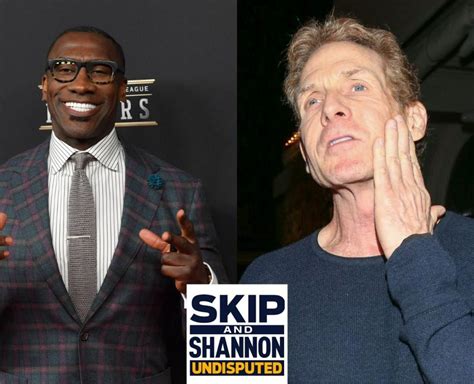 Shannon Sharpe Undisputed - BobakCaetlin