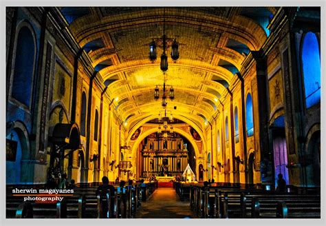 Byahero Visita Iglesia Tayabas Church In Tayabas Quezon Province