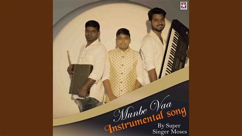 Munbe Vaa Instrumental Song - YouTube