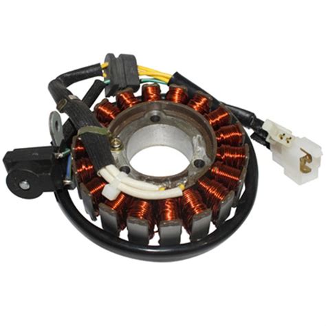 Stator D Allumage Kymco 250 Grand Dink People Carburateur Scooter