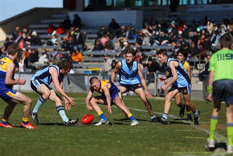 15 Years and Under Australian Football Draw - School Sport Australia