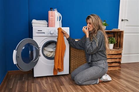 How To Get Rid Of Smell In Laundry Machine Love Laundry