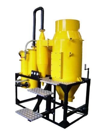 build  gasifier power  homes  business