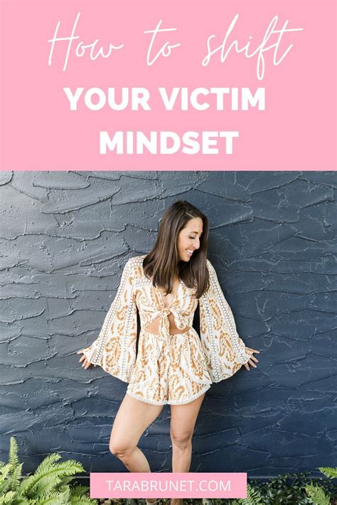 How To Overcome The Victim Mentality And Create A Positive Mindset