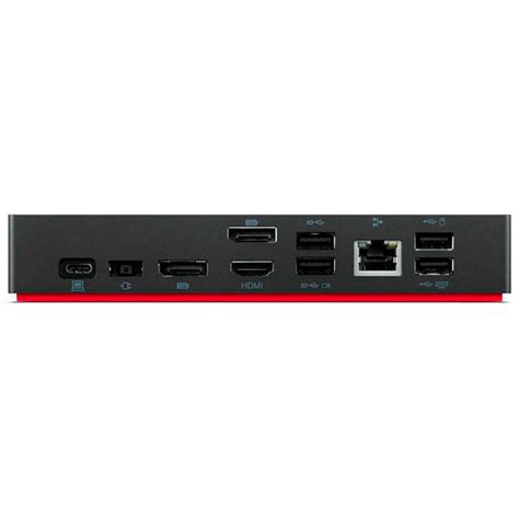 Lenovo Thinkpad Usb C Dock Station 90w 3039 Dkk