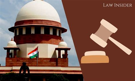 Supreme Court Clarifies Principles Of Section Of Evidence Act