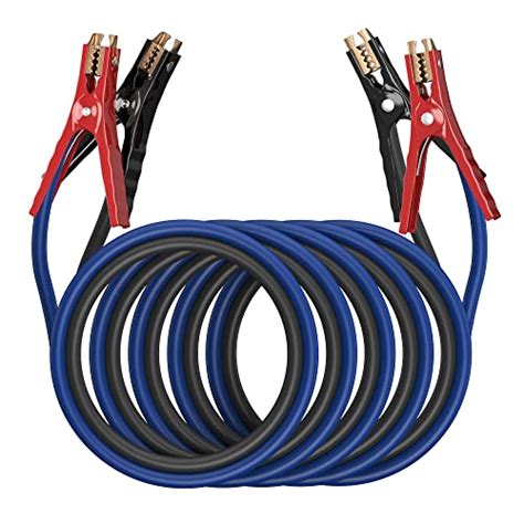 Top 10 4 Gauge Jumper Cables Of 2022 Katynel