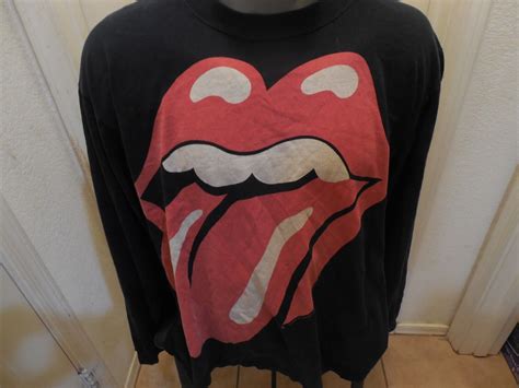 Vintage Rolling Stones A Bigger Bang Tour Lo Gem