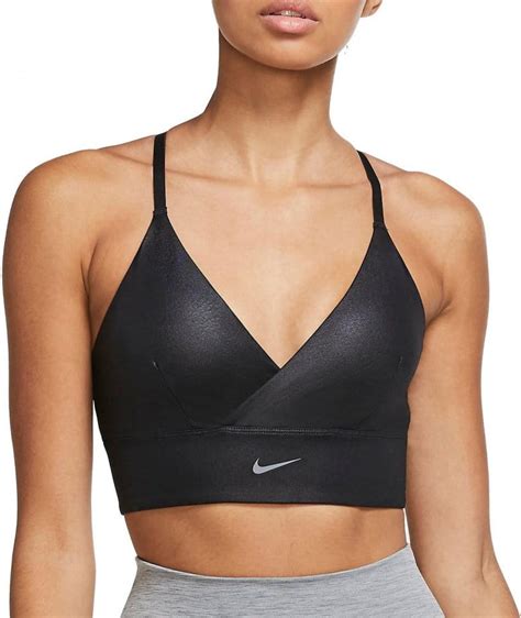 BH Nike W NK DF INDY LL SHINE BRA Top4Running De