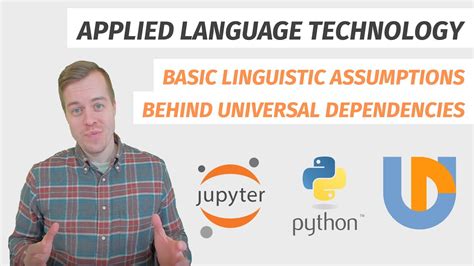 Basic Linguistic Assumptions Behind Universal Dependencies Youtube