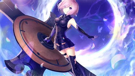 30+ Fate Mashu Wallpaper - Polamu-cuy