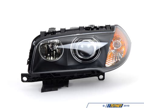 Genuine Bmw Headlight Assembly Bi Xenon Adaptive E