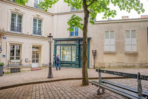 Free tour por el barrio Montmartre de París Civitatis