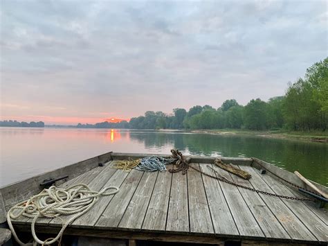 Croisière privative - La Toue de Blain