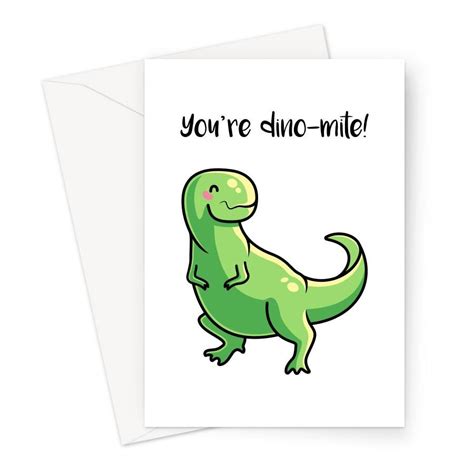 Dinosaur Puns