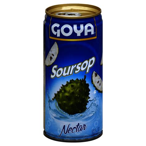 Goya Guanabana Soursop Nectar 96 Fl Oz Instacart