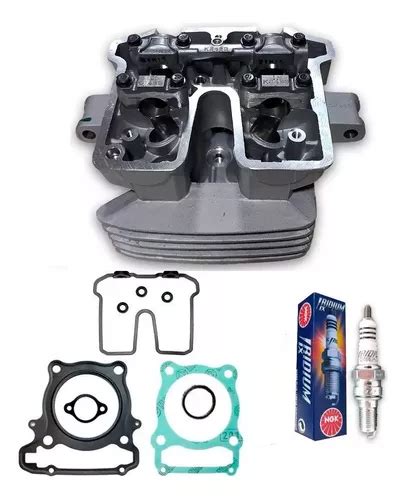 Kit Cabe Ote Twister Cbx Junta Vela De Iridium Frete Gr Tis