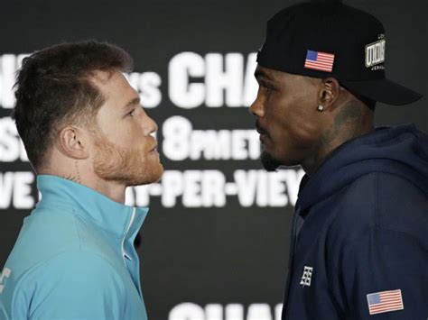 Canelo Lvarez Vs Jermell Charlo A Qu Y D Nde Ver La Ceremonia De