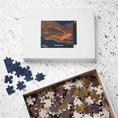 Naughty Jigsaw Puzzles For Adults Etsy