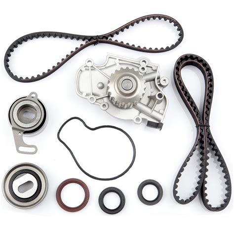 Eccpp Timing Belt Water Pump Kit Fit For For Acura Cl