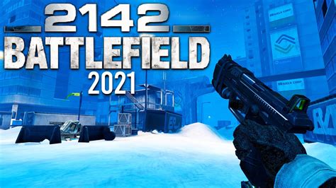 Battlefield 2142 Multiplayer In 2021 4k Youtube