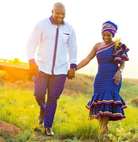 Couples African Outfits African Dresses Modern African Dresses For